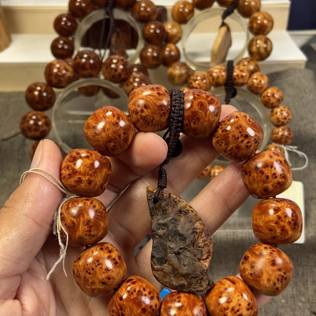 7***月柏木（崖柏）手串/手链