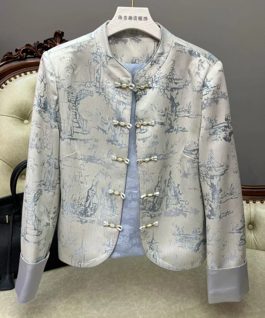 晗姐服饰 {东方书卷} 时髦精 外衣系列 0091