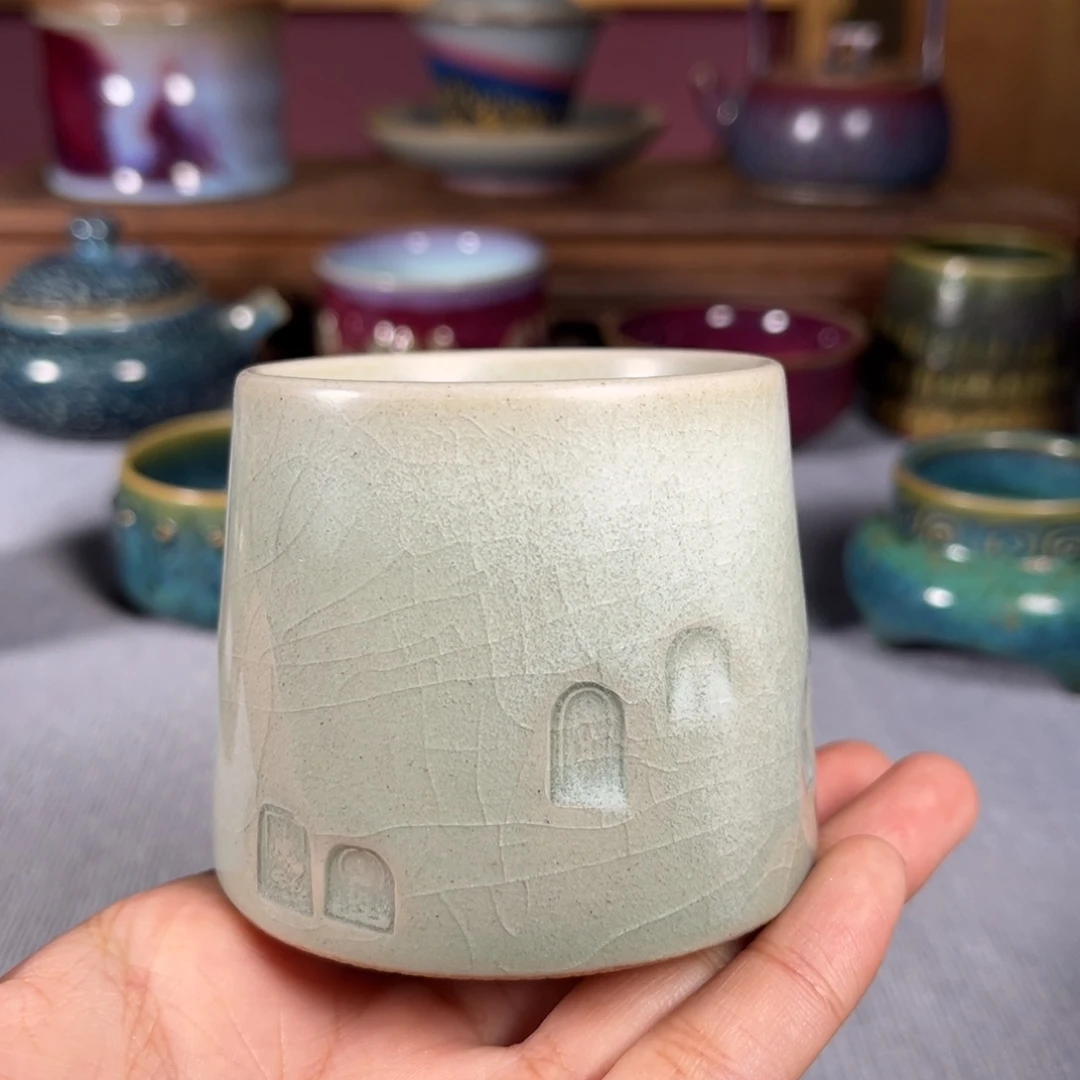 摆件纯手工制作工艺18
