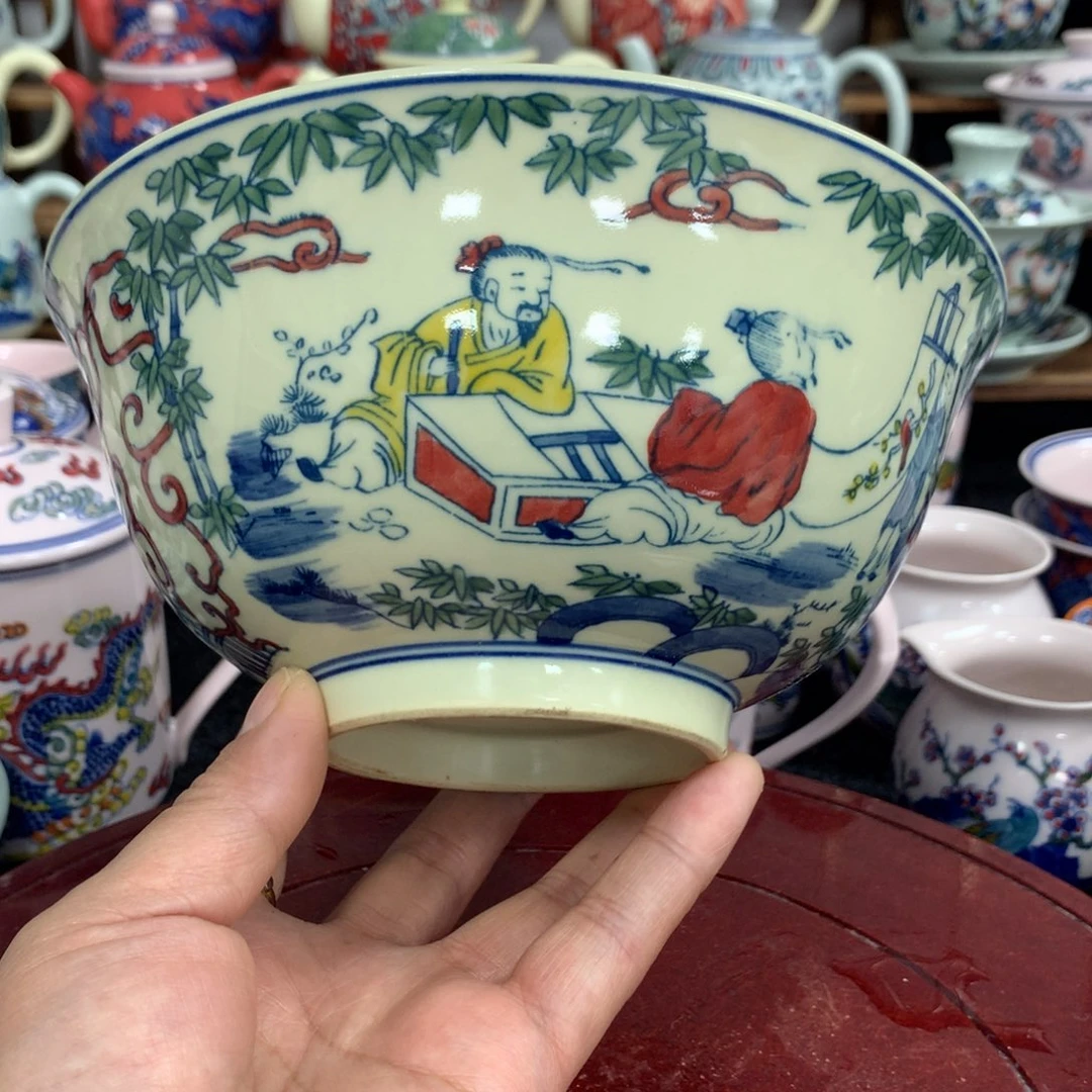 陶景德镇陶瓷 碗 盘 杯 壶 碟 各种……