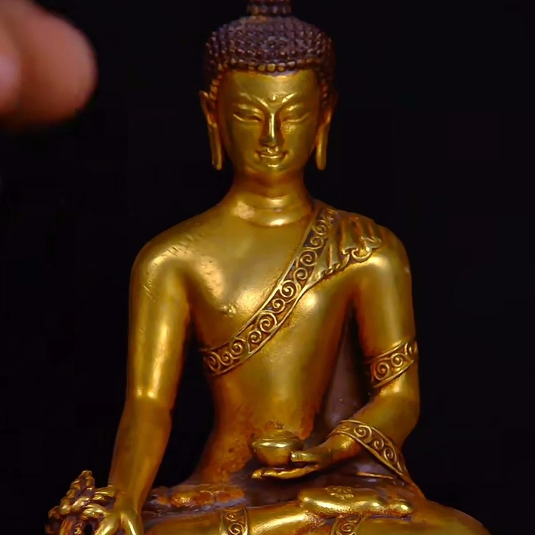 紫铜收藏摆件链接