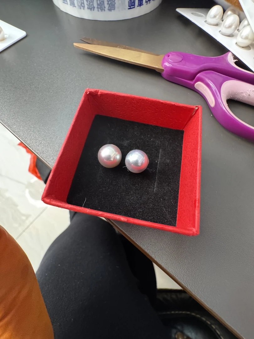 海水真多麻真多麻耳钉