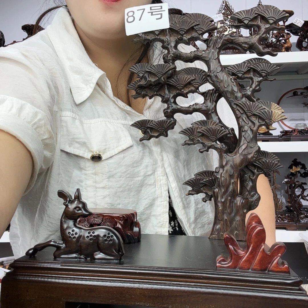 非洲紫檀(红花梨)87