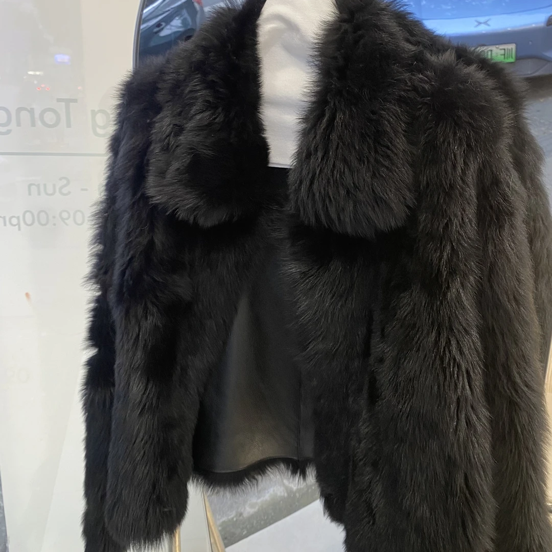 冬季立领廓外套保暖时尚短款627