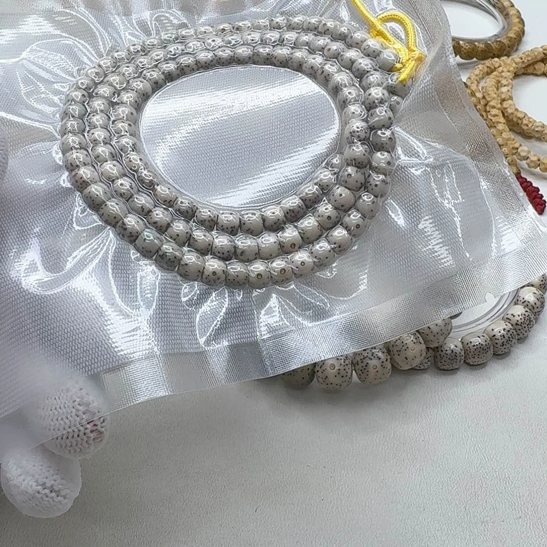 星月菩提吊坠35尊宠糯冰大眼睛6左右108