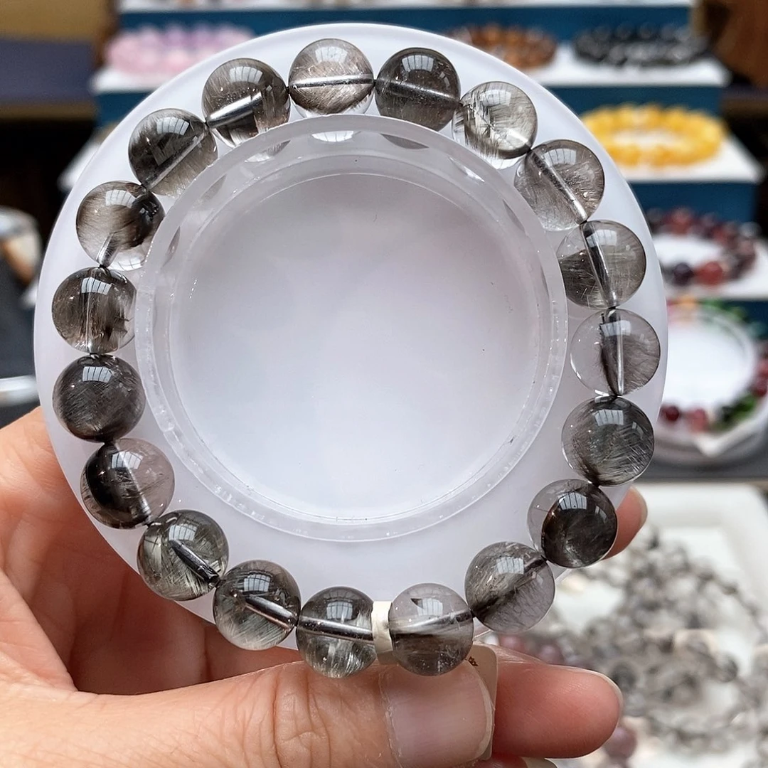 水晶手链未镶嵌靖*手链