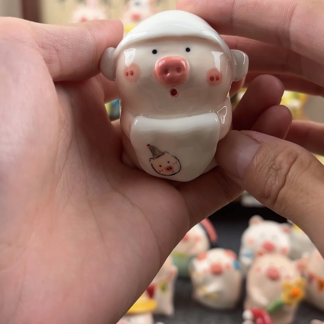 一***！手工陶瓷默认微瑕343