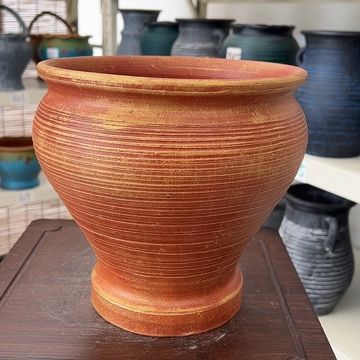 红陶18.8-1微瑕土陶