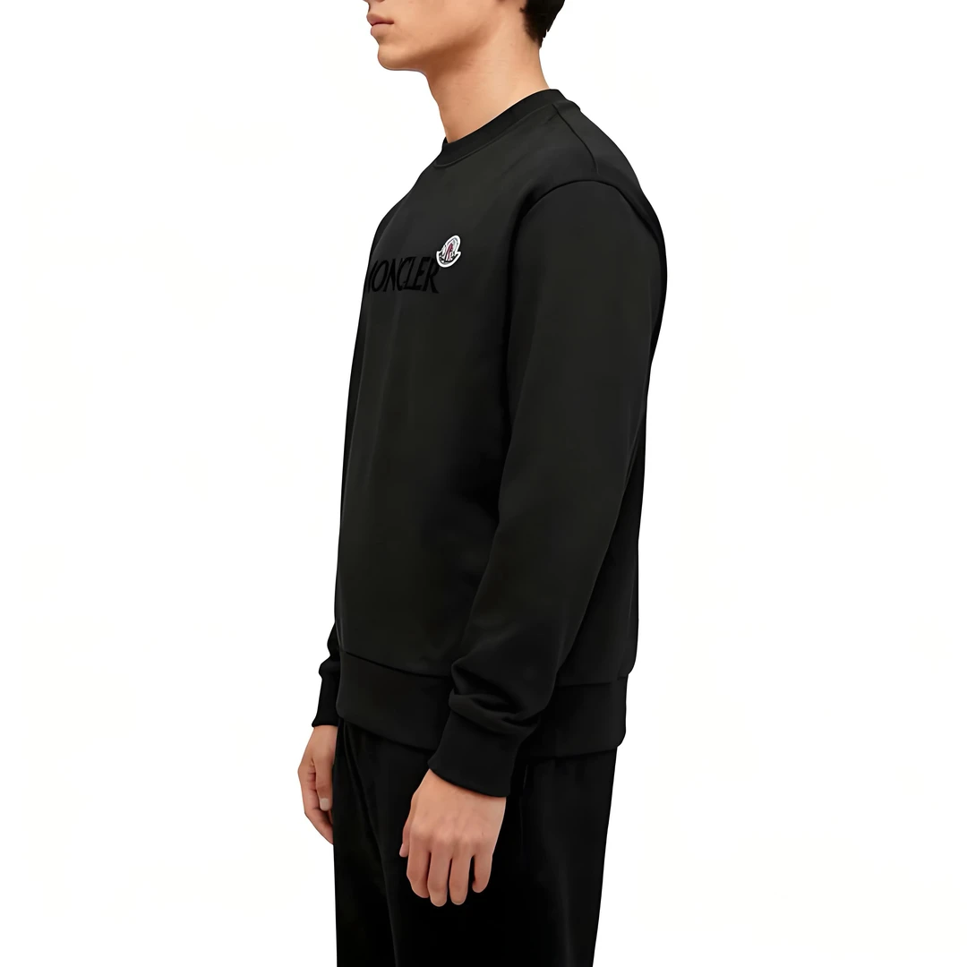 【轻奢私人新款MO圆领卫衣】专柜断码清仓