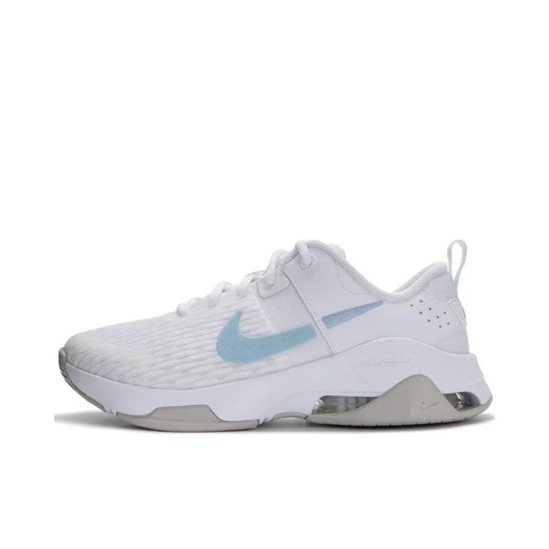 Nike Zoom Bella 6 PRM 防滑 低帮 训练鞋 女款白色DR572-106