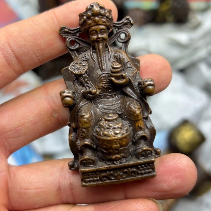 专属定制精美铜摆件