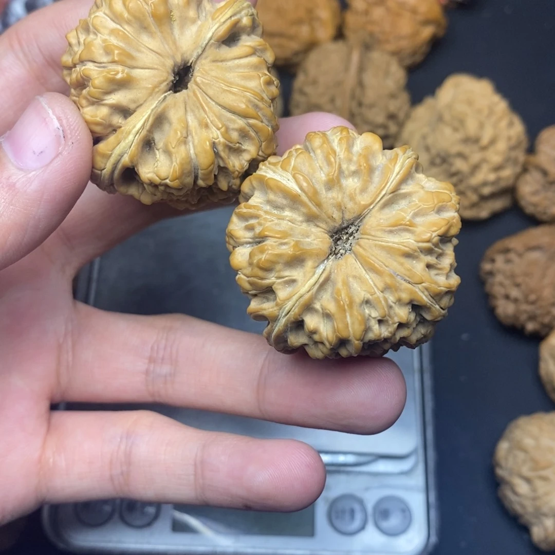 吊坠文玩核桃平谷门墩