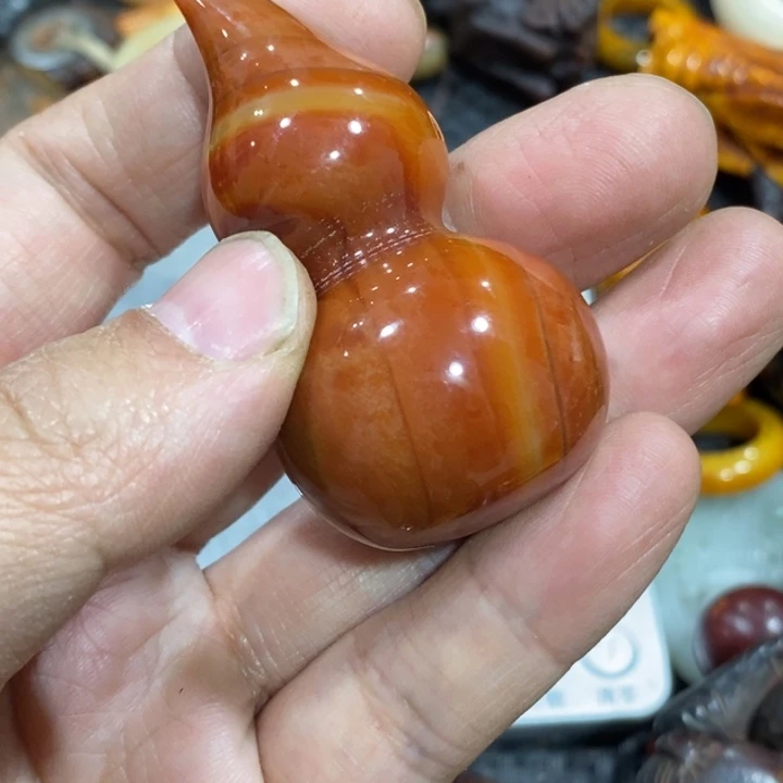滴血莲花菩提手串