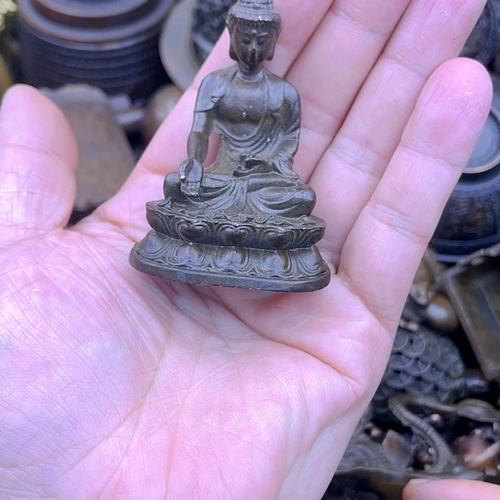铜器工艺品摆件铜器