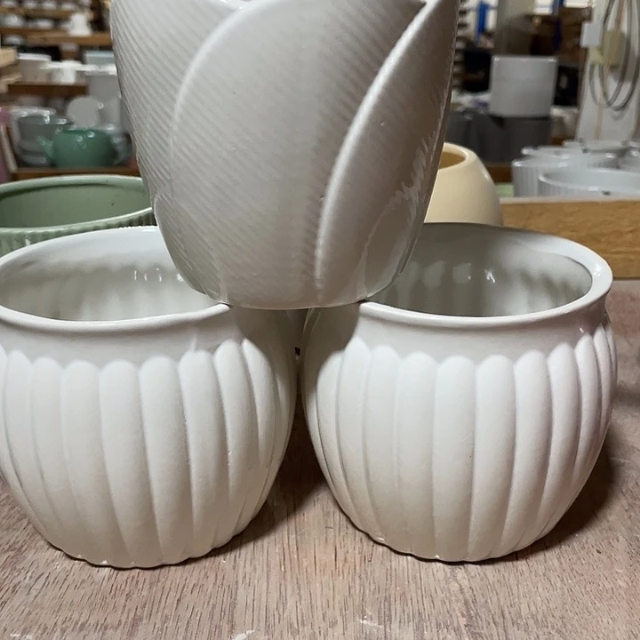 陶瓷花盆凑12米包邮