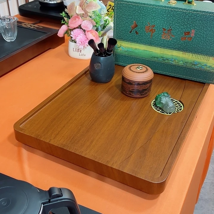 禅***味茶盘茶盘茶盘茶碗茶具茶壶茶具