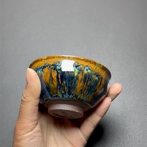 【闪购商品】茶盏-736............