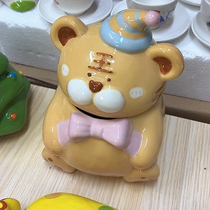 陶瓷等行业的产品出口到世界