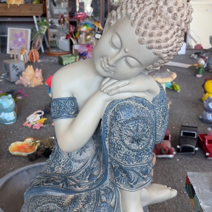 是***呀坐佛大号跨境款式