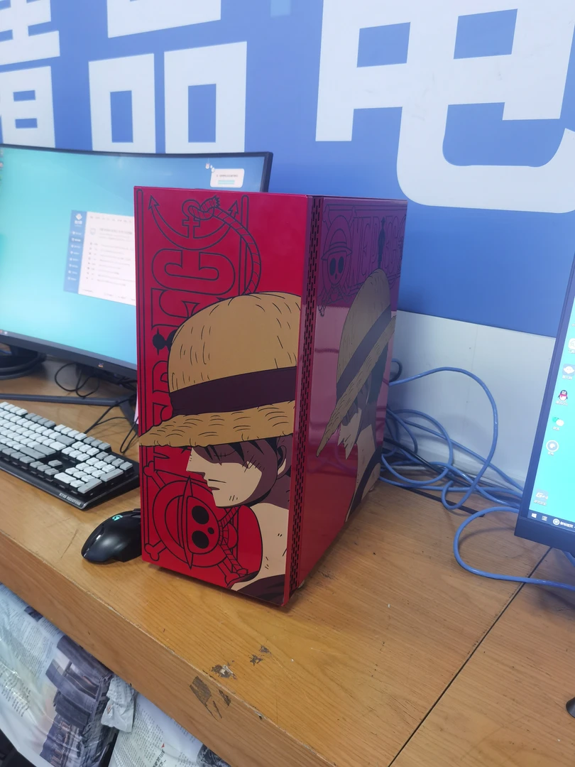 9新  i5 11600KF+rtx3060 12G 显卡 畅玩网游 主机