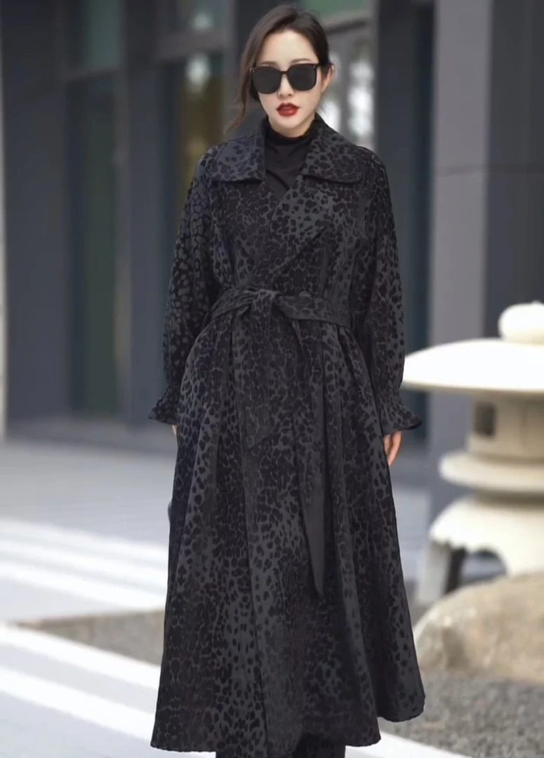 6073萍聚家时尚高端大气春秋外衣