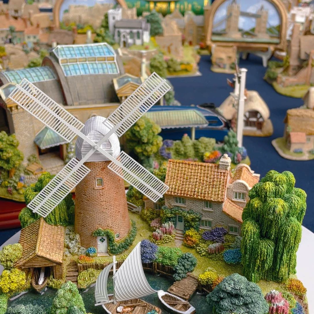 杯中古美物 利利普