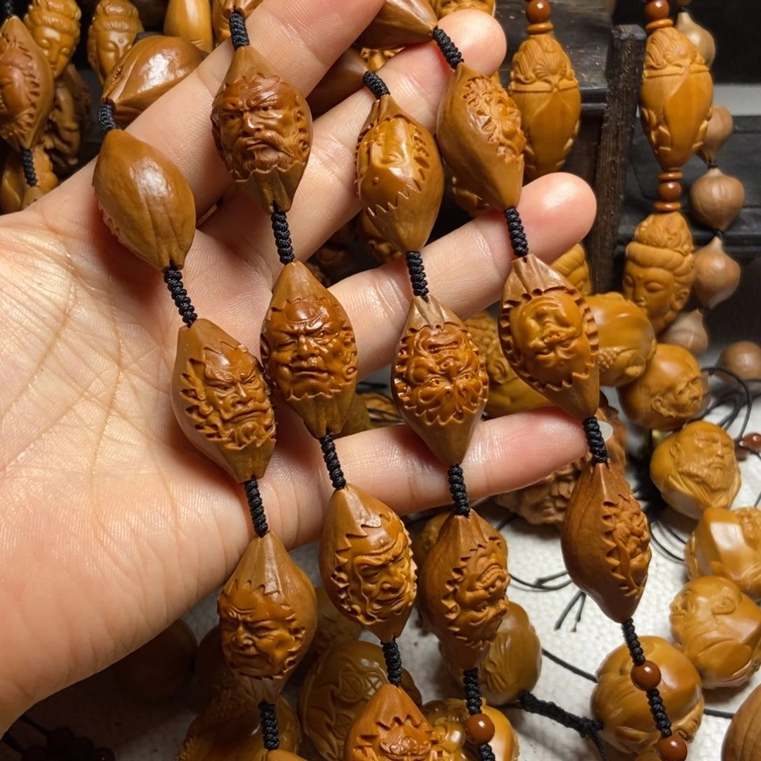 【闪购商品】手串/手链橄榄核乘****、包衣罗汉