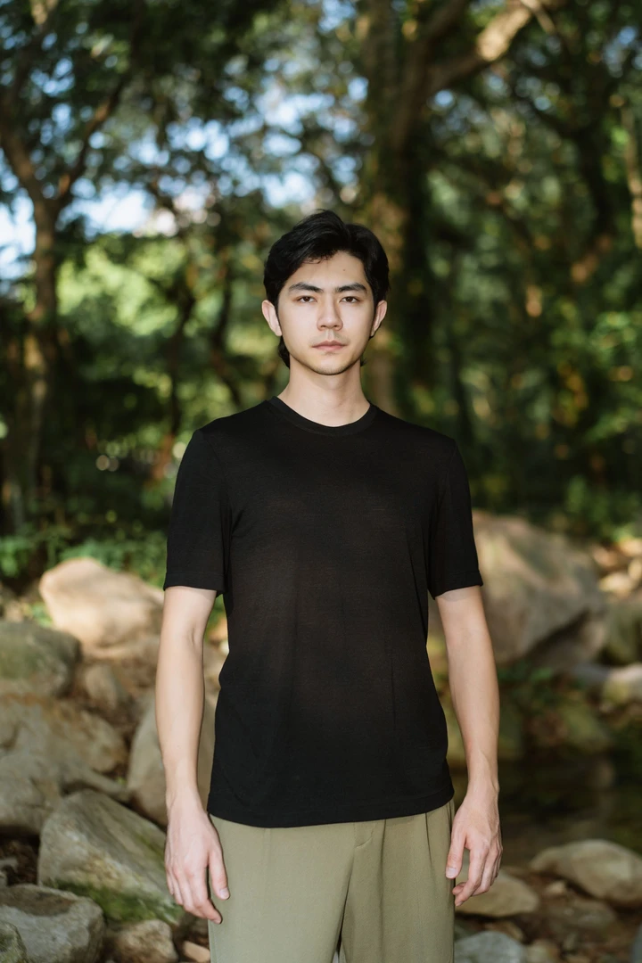 ReMalphite 美利奴ROW系风格羊毛短袖