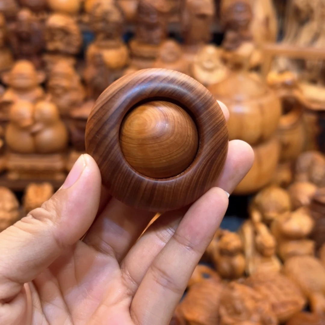 开***儿柏木（崖柏）时来运转
