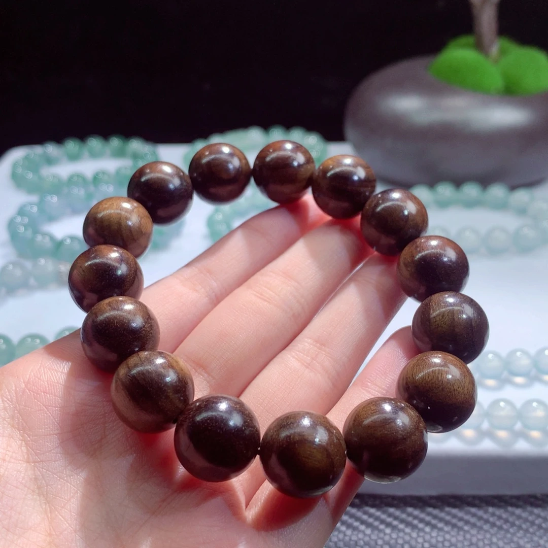 翡翠未镶嵌手串天然翡翠