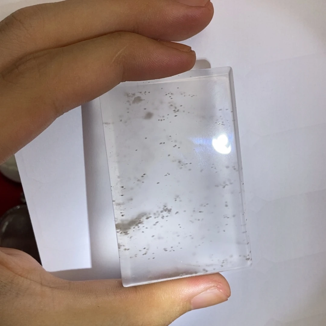 颈饰未镶嵌石英质玉