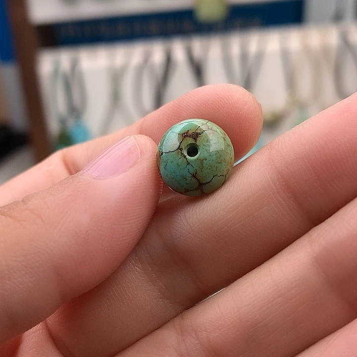 未镶嵌绿松石配饰j