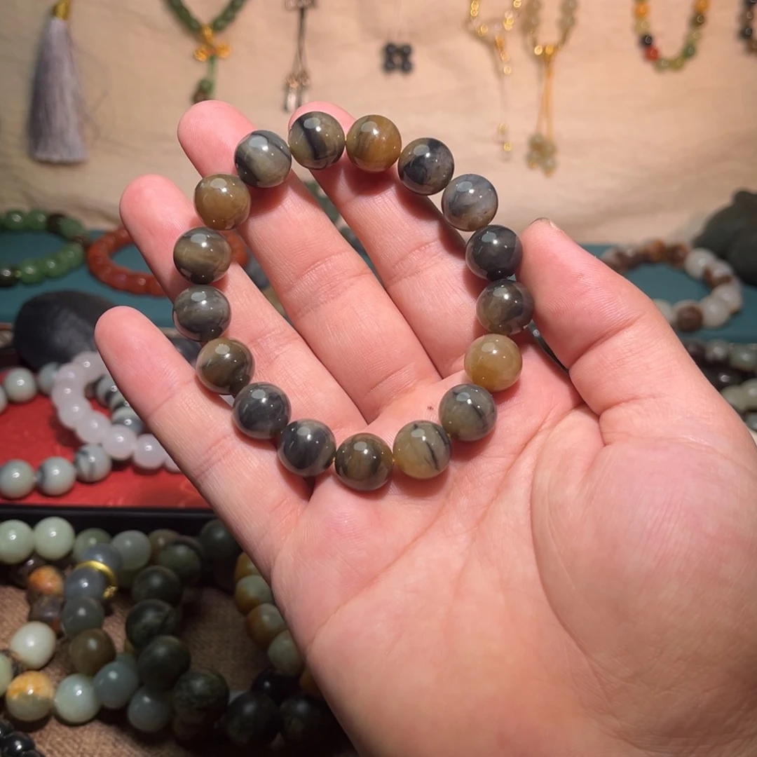 手链未镶嵌和田玉秋