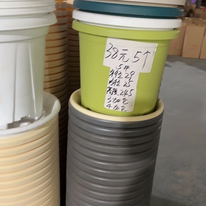 微瑕5#口径29无托果绿5个