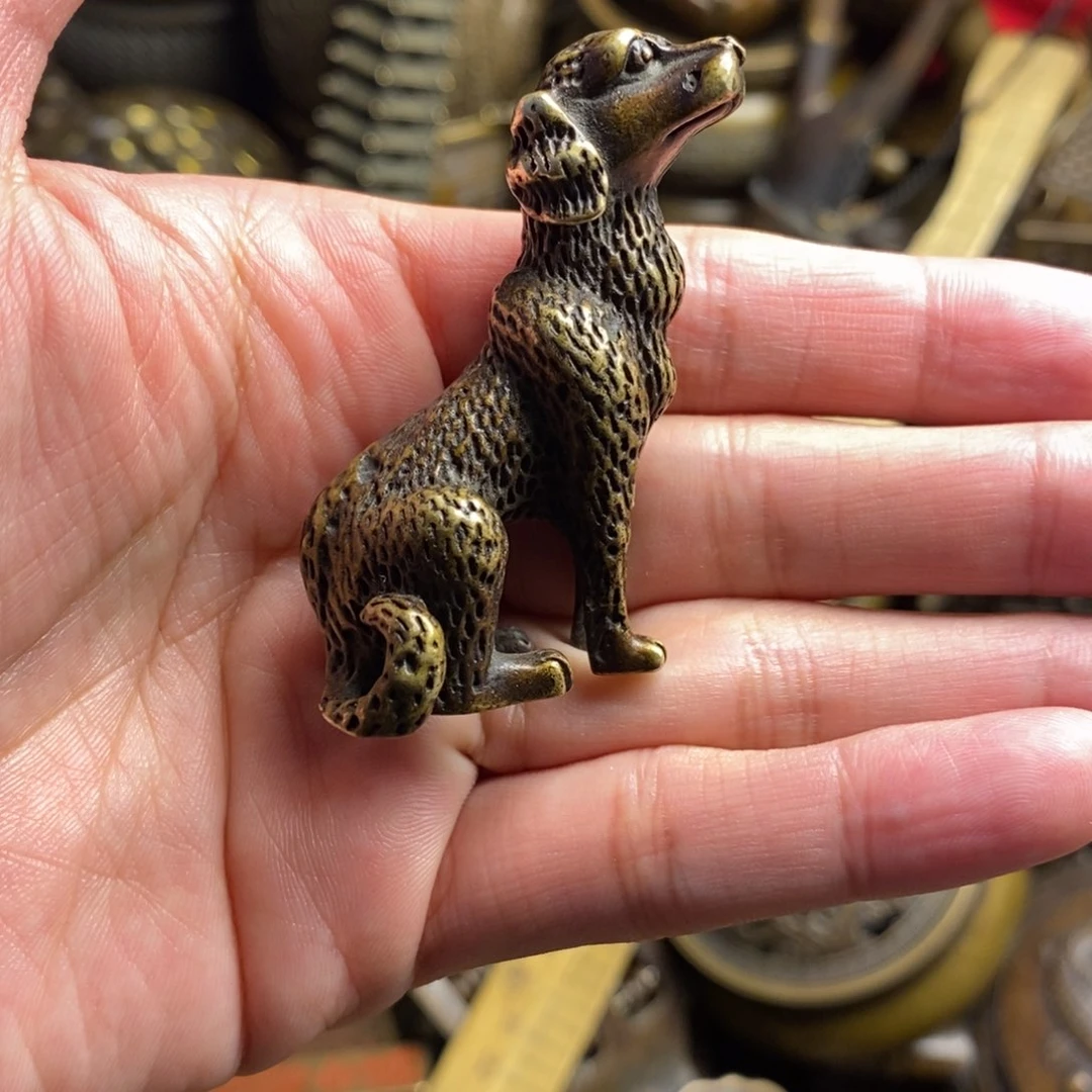 精美铜器做工精良