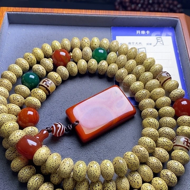 吊坠星月菩提星月