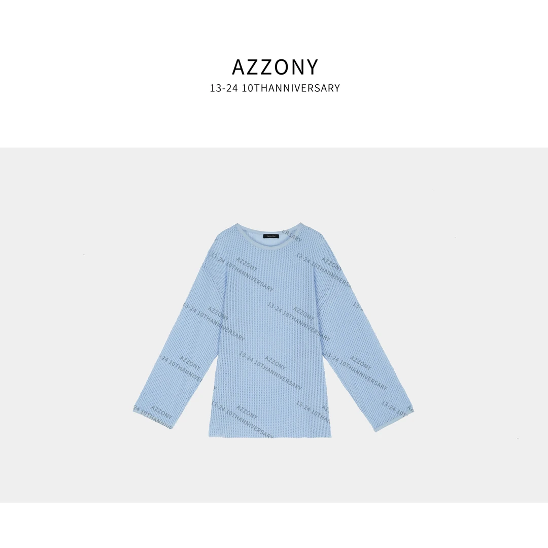 Q YYL 饼干格蓝色上衣   XTNJ2411215