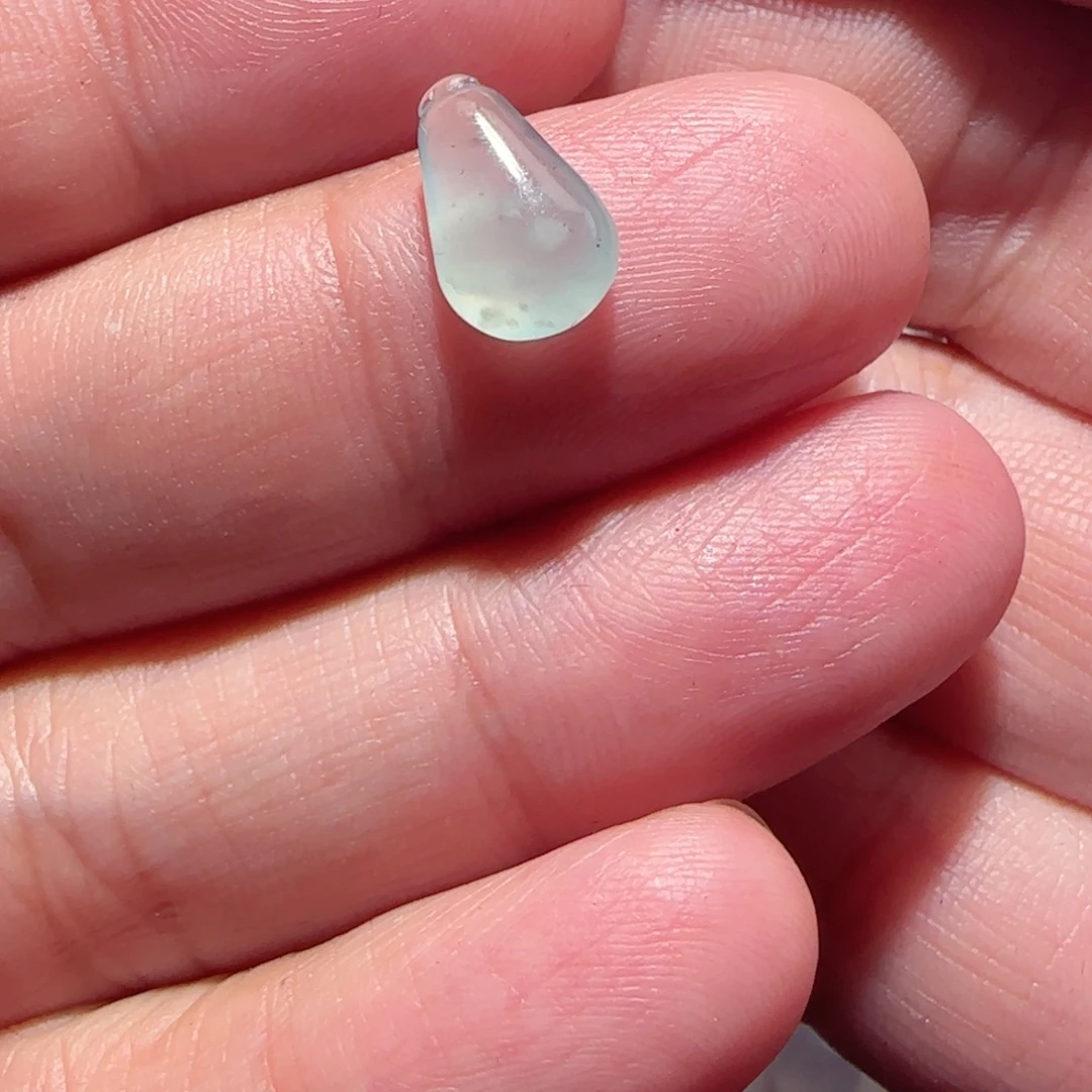 *****定制翡翠未镶嵌天然翡翠瓜