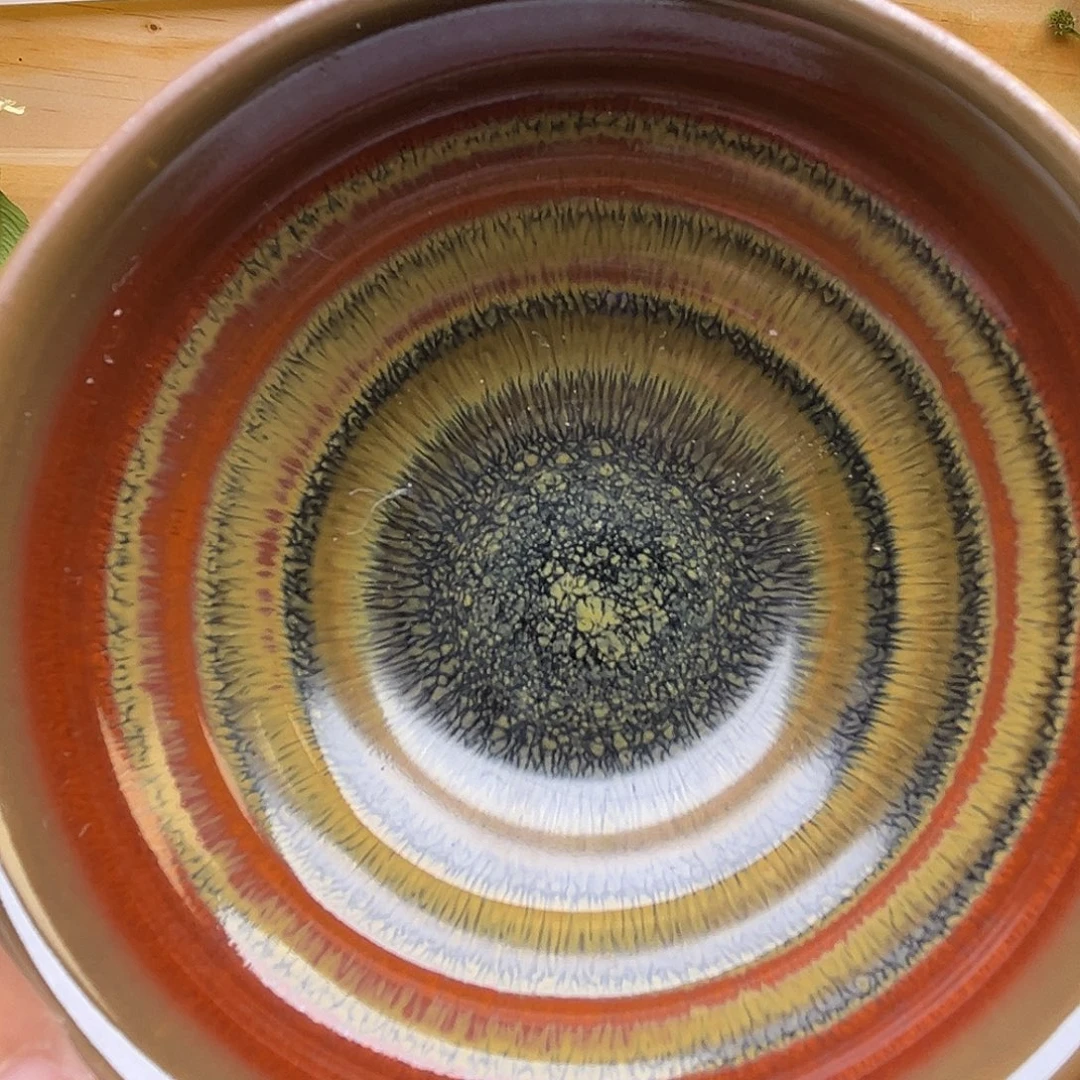 茶盏我不敢看电视你要干麻