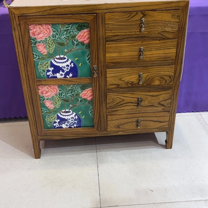 加大款瓷板画艺术作品