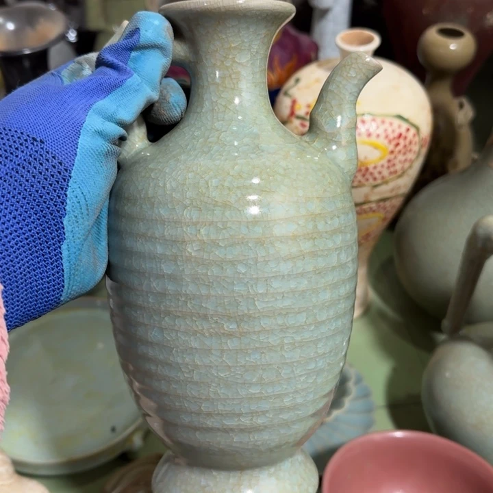 陶摆件瓷器瓷器瓷器