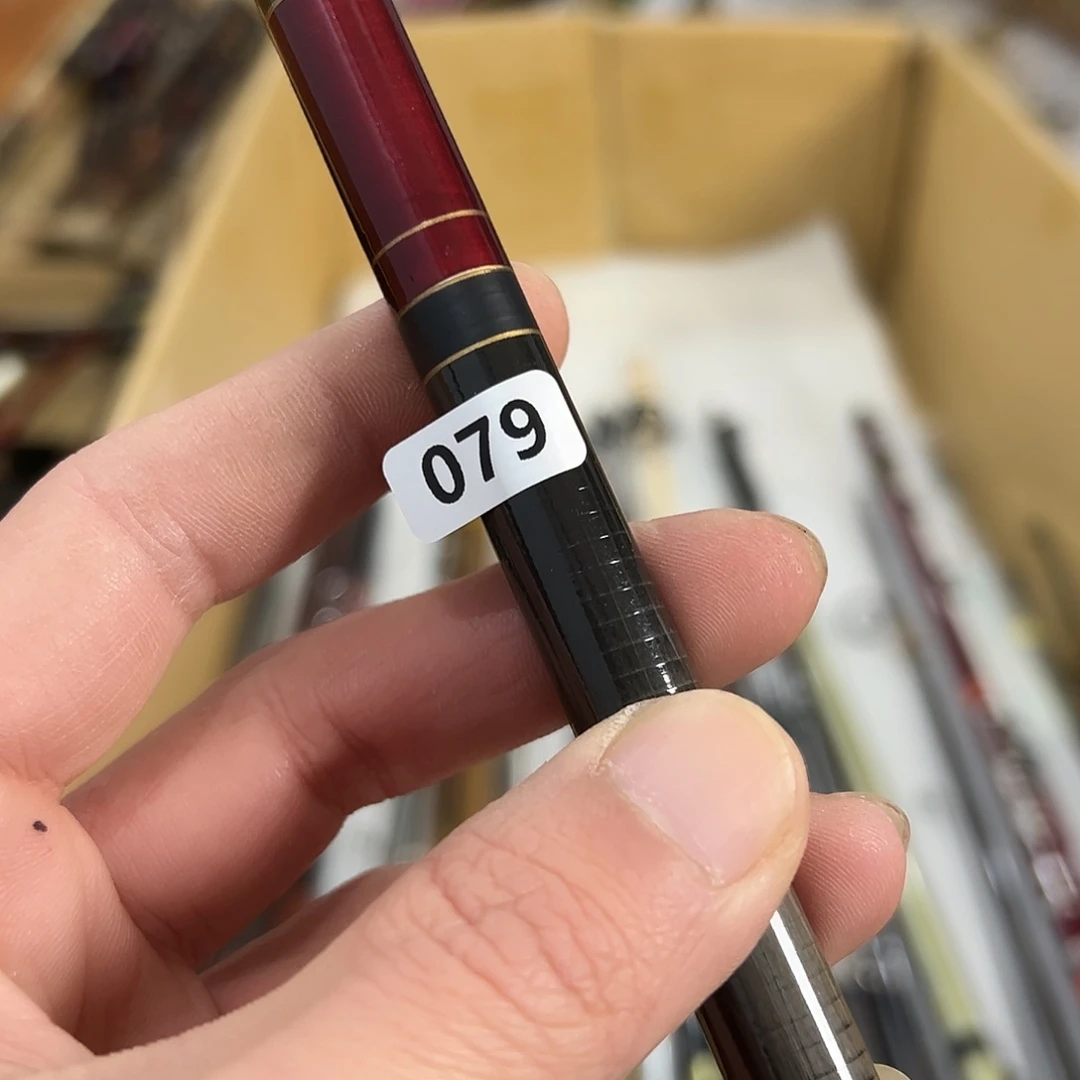 小***奈鱼竿 日本渔具 路亚竿 矶钓竿 筏竿 台钓竿