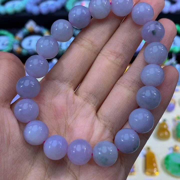 未镶嵌手链翡翠翡翠10