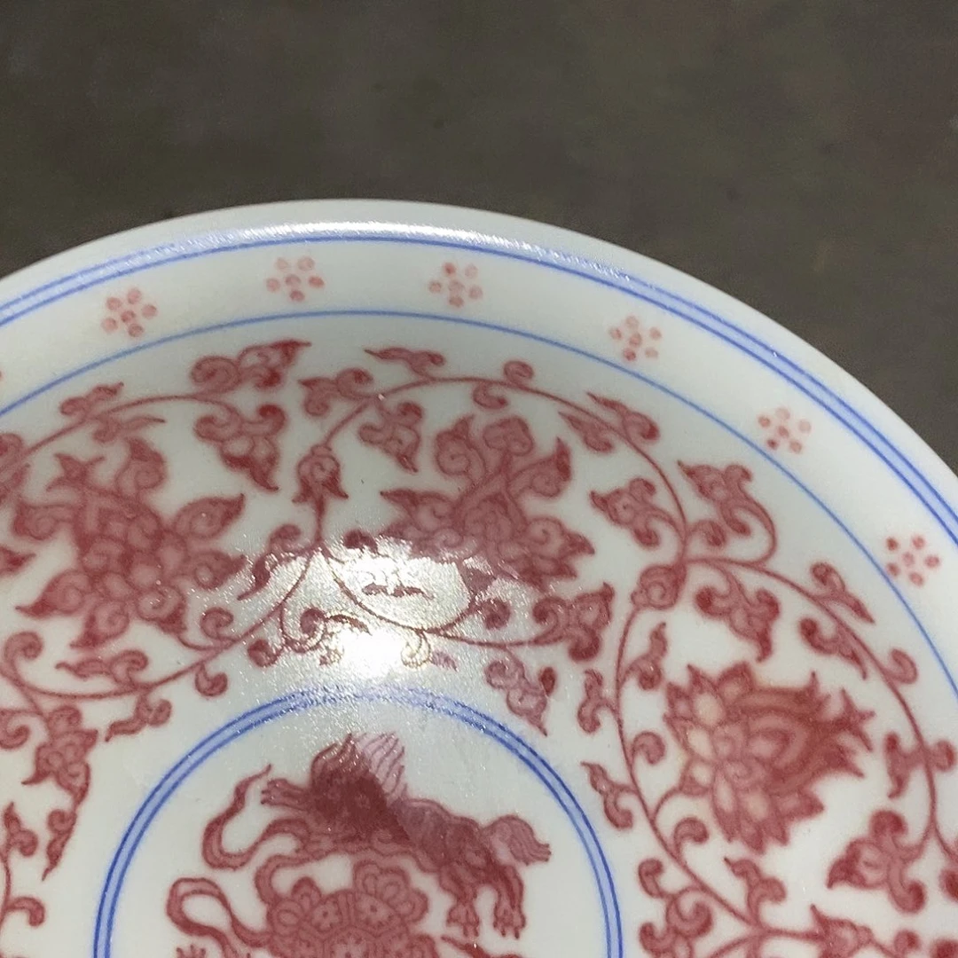 杯观**月景德镇高温还原陶瓷