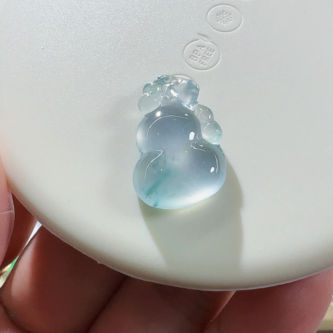 翡翠颈饰未镶嵌裸石