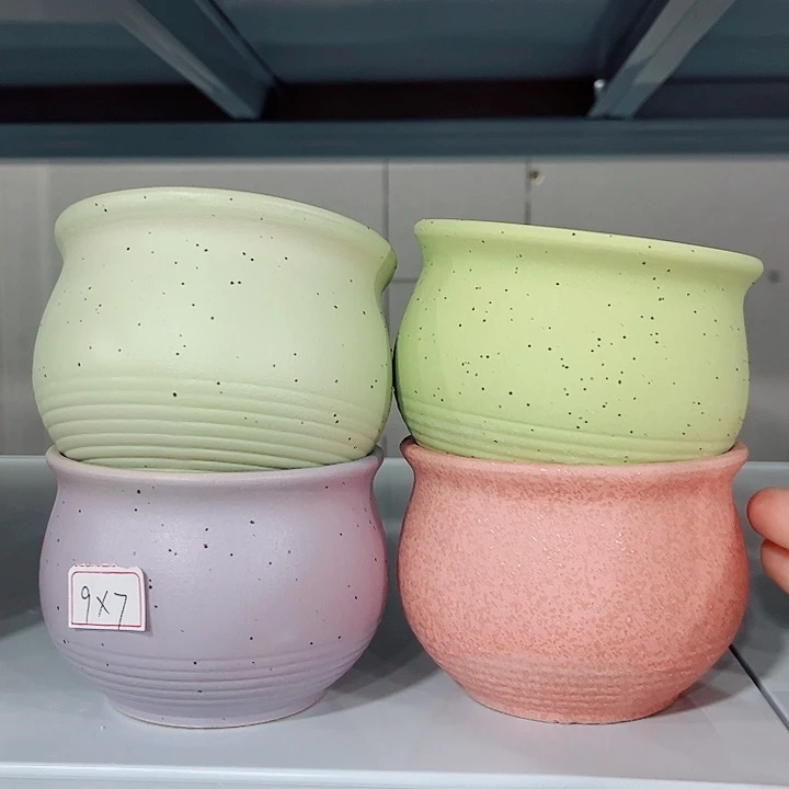 多肉花盆满10元包邮