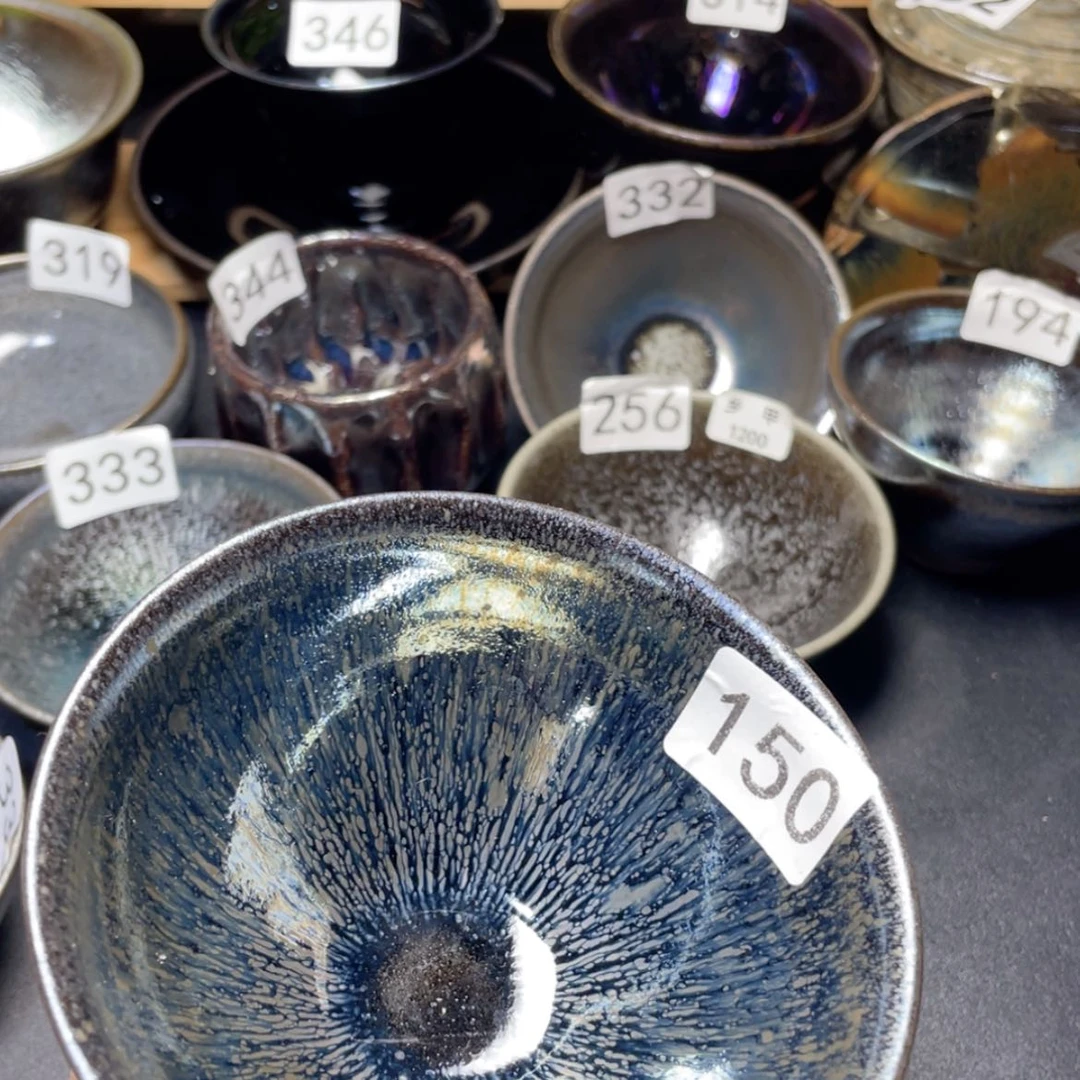 【闪购商品】茶盏150。