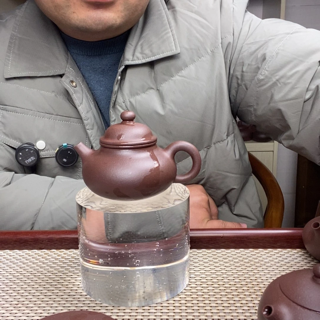 媛***媛紫砂茶壶12456789