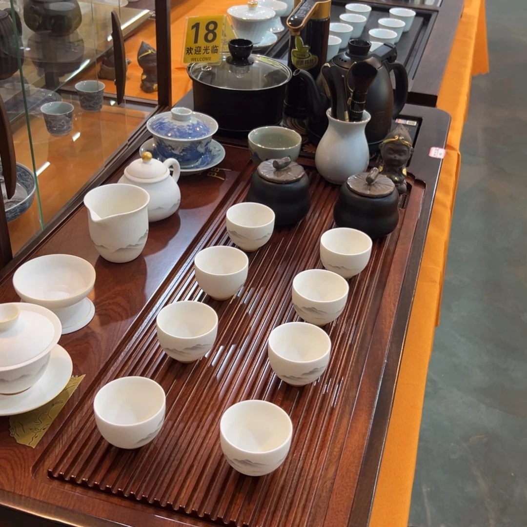 陶瓷茶具特价上新