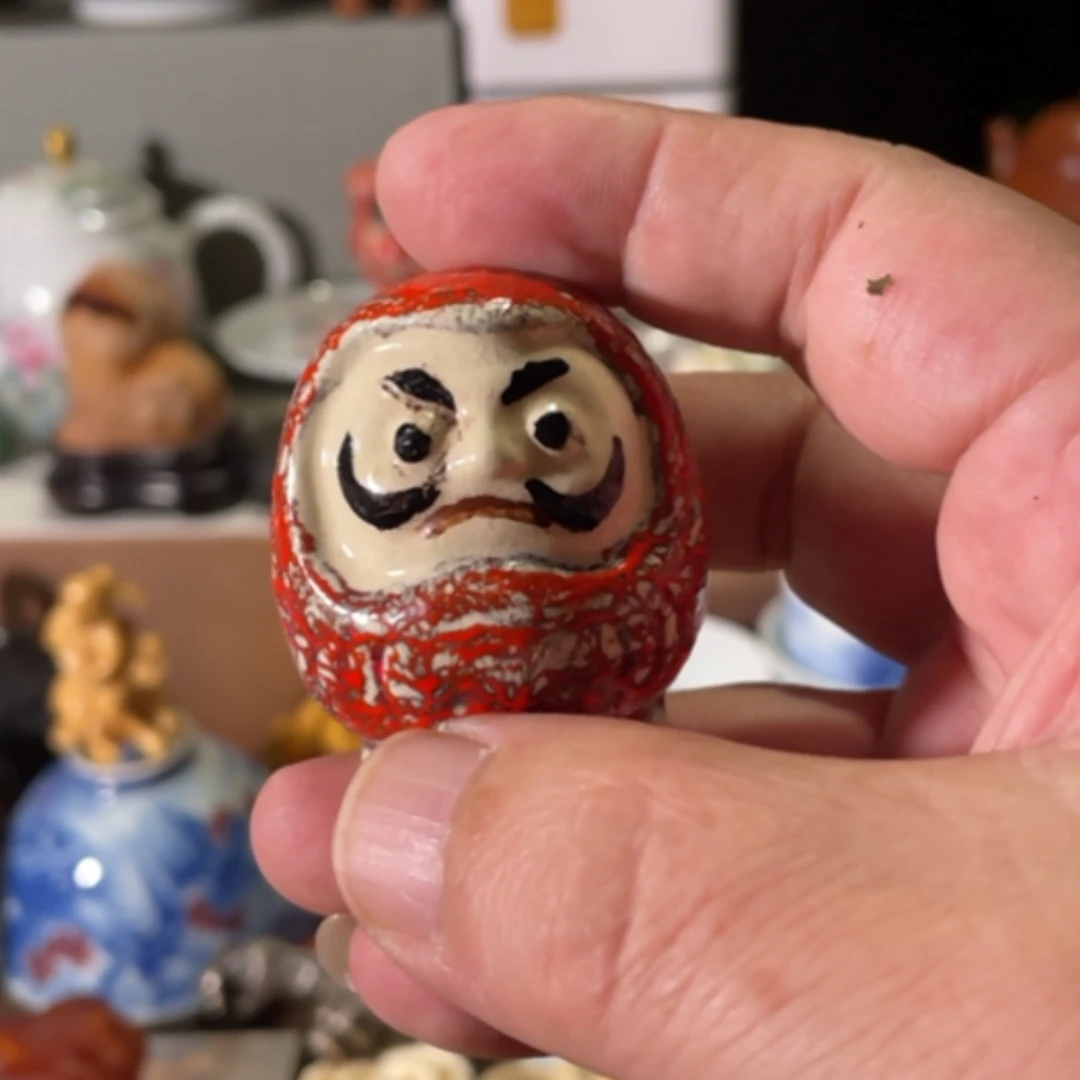 【闪购商品】北*熊青花瓷器瓷器青花